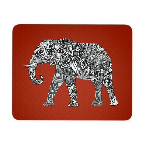 Elephant Mouse Pad - 7 styles available