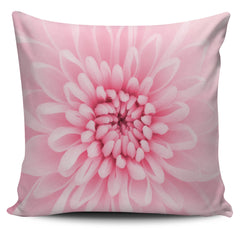 Chrysanthemum Flower Pillow Cover