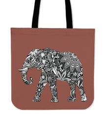 Elephant Cloth Tote - 9 styles available