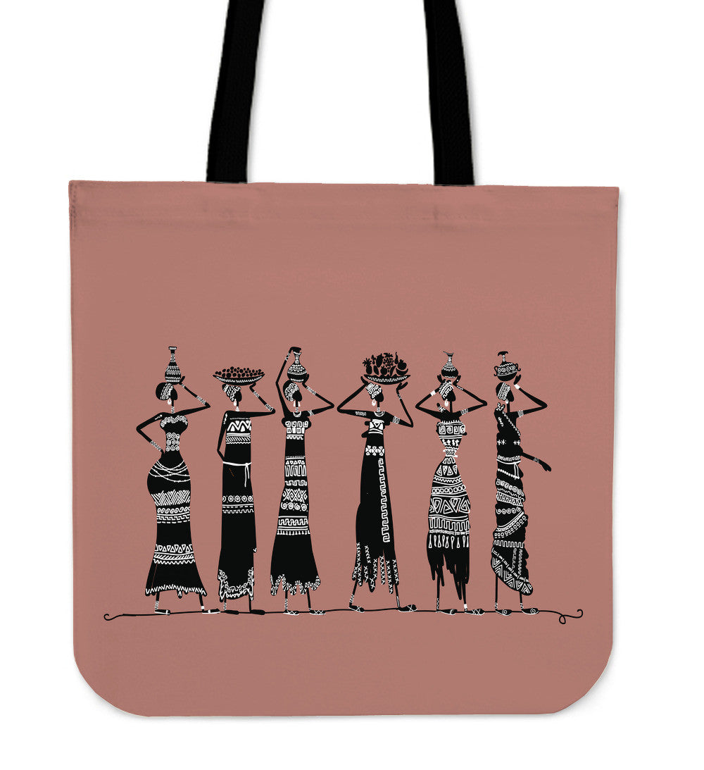 Ethnic Women Cloth Tote Bag - 7 styles available