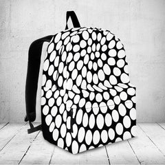 African Swirl Backpack