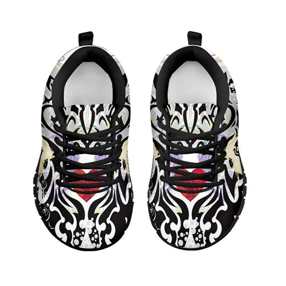 Animal Tattoo Sneakers - Available for Men, Women & Kids