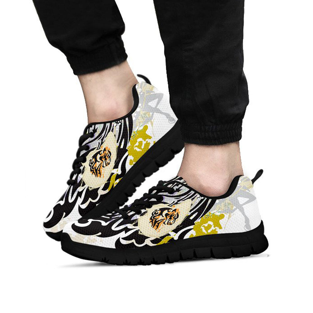 Animal Tattoo Sneakers - Available for Men, Women & Kids