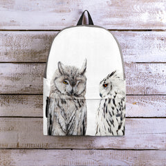 Set of Owls Backpack