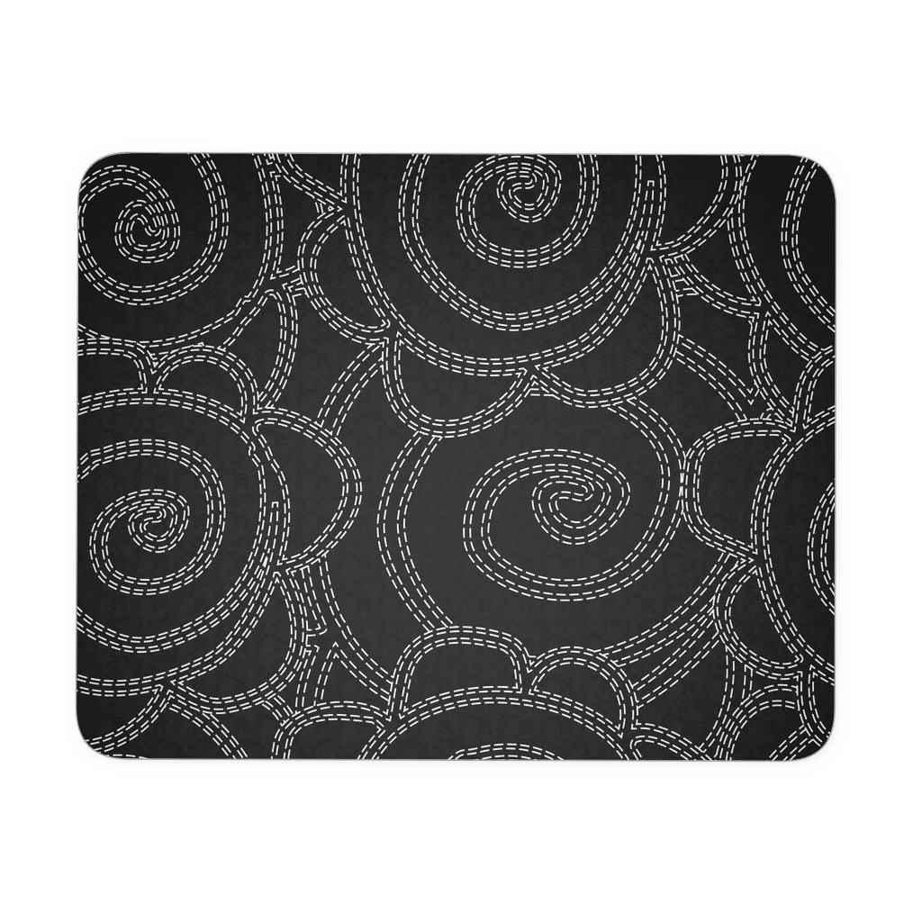 Flower Mouse Pad