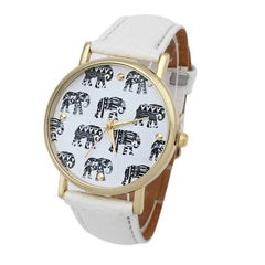 Elegant Elephant Watch