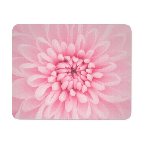 Chrysanthemum Flower Mouse Pad